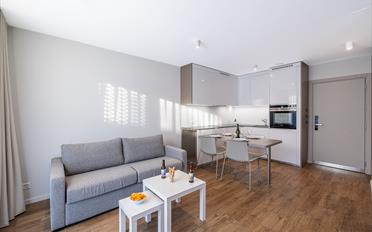 Furnished flat - image - 1