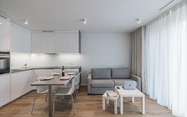 Möbl. Wohnobj. 3 Zimmer - image - 1