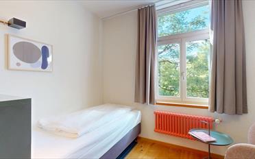 Furnished flat 1 room - image - 2