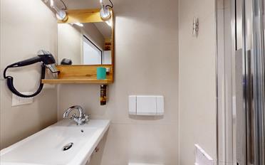 Furnished flat 1 room - image - 4