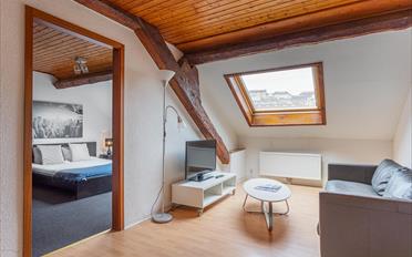 Möbl. Wohnobj. ein Zimmer - image - 1
