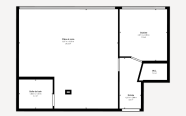 Studio 1 room - image - 7