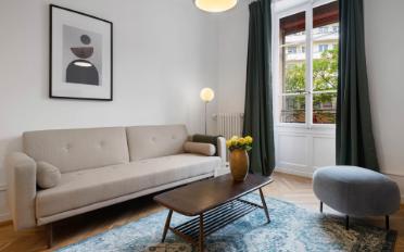 Furnished flat 3 rooms - image - 3