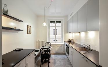 Furnished flat 3 rooms - image - 5