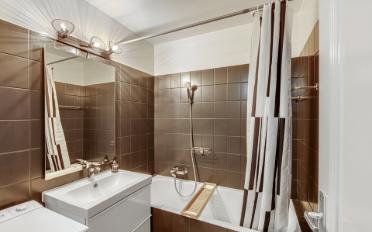Furnished flat 3 rooms - image - 9