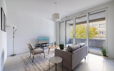 Möbl. Wohnobj. 2 Zimmer - image - 1