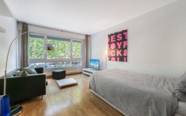 Studio ein Zimmer - image - 1