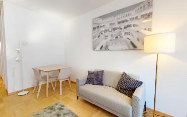 Appartement meublé 1 pièce - image - 3