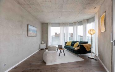 Furnished flat 3 rooms - image - 1