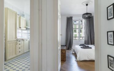 Appartement meublé 3 pièces - image - 6