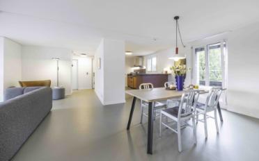 Appartement meublé 4 pièces - image - 1