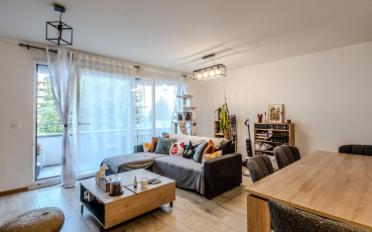 Apartment 3.5 rooms - image - 2