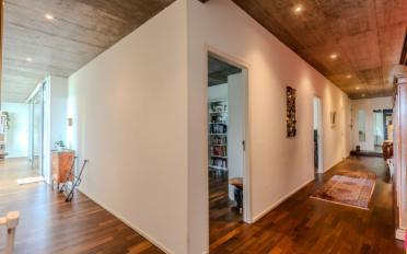 Terrace flat 6.5 rooms - image - 3