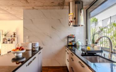 Terrace flat 6.5 rooms - image - 8