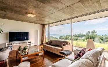 Terrace flat 6.5 rooms - image - 5