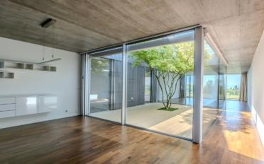 Terrace flat 6.5 rooms - image - 1