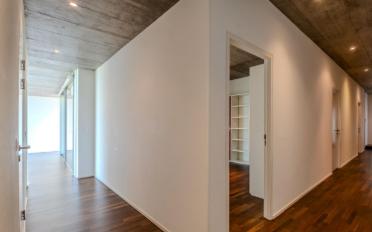 Terrace flat 6.5 rooms - image - 10