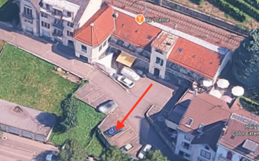offener Parkplatz - image - 3