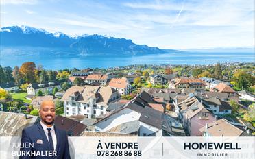 Apartment 4.5 rooms - image - 1