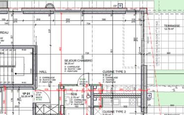 Apartment 1.5 rooms - image - 2