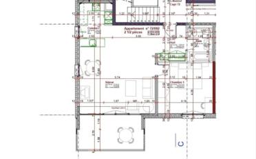 Wohnung 2.5 Zimmer - image - 5