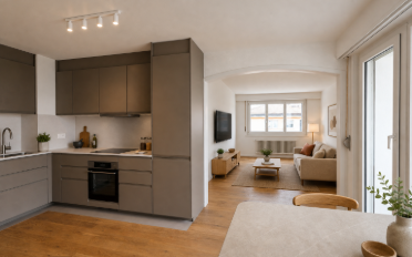 Appartement 4 pièces - image - 1