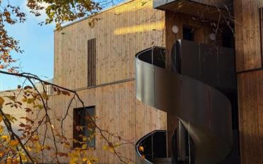 Maison contiguë 4.5 pièces - image - 3