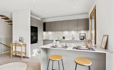 Row house 4.5 rooms - image - 3