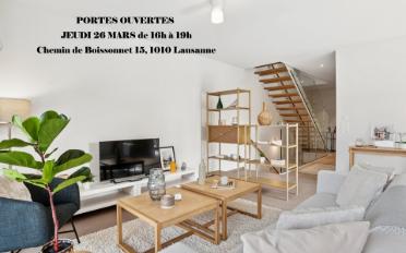 Maison contiguë 4.5 pièces - image - 1