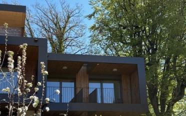 Maison contiguë 4.5 pièces - image - 1
