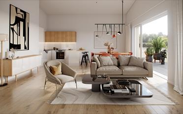Apartment 3.5 rooms - image - 1