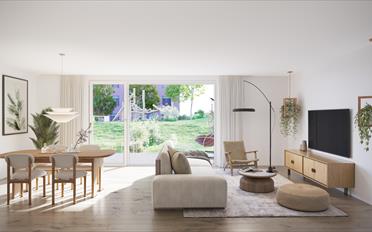 Apartment 3.5 rooms - image - 1