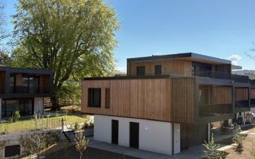 Row house 4.5 rooms - image - 1