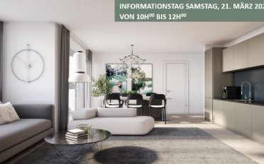 Wohnung 2.5 Zimmer - image - 1