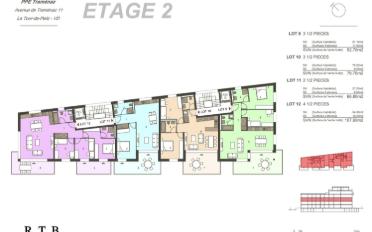 Appartement 2.5 pièces - image - 9