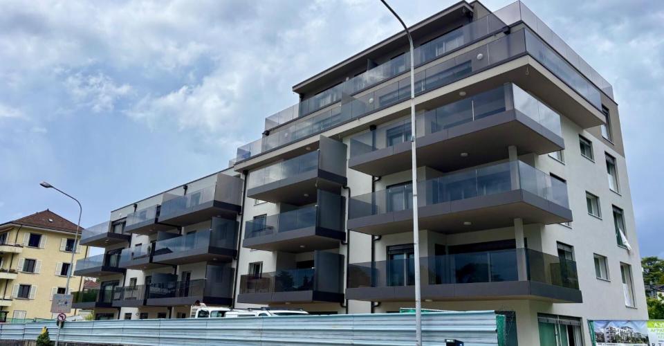 Appartement 3.5 pièces à La Tour-de-Peilz