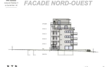Apartment 3.5 rooms - image - 13