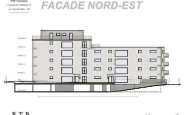 Apartment 3.5 rooms - image - 12