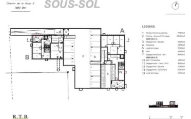 Wohnung 4.5 Zimmer - image - 11