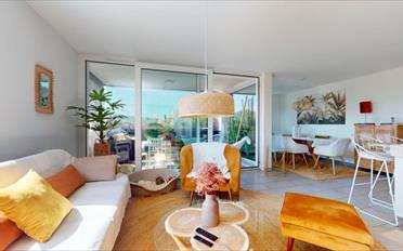 Wohnung 3.5 Zimmer - image - 1