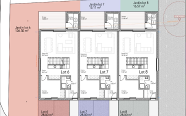 Row house 5.5 rooms - image - 3