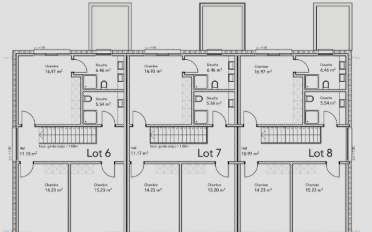 Row house 5.5 rooms - image - 4