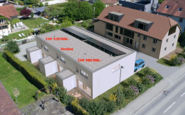 Row house 5.5 rooms - image - 1