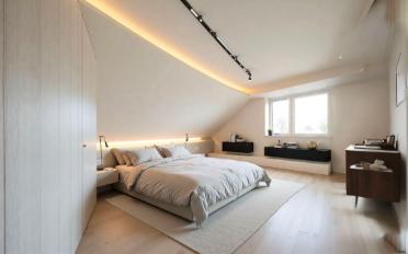 Attic flat 5.5 rooms - image - 8