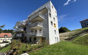 Appartement 3.5 pièces - image - 2