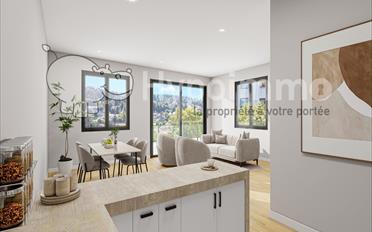 Wohnung 3.5 Zimmer - image - 1