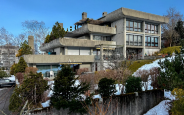 Terrassenwohnung 2.5 Zimmer - image - 2