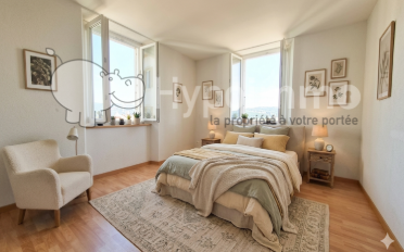 Apartment 3.5 rooms - image - 1