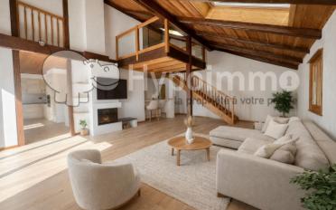 Duplex 5.5 rooms - image - 1