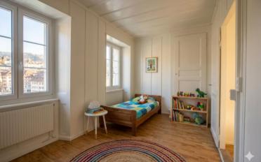 Apartment 3.5 rooms - image - 3